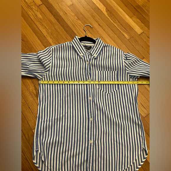 Isabel Marant striped button down - Picture 7 of 8